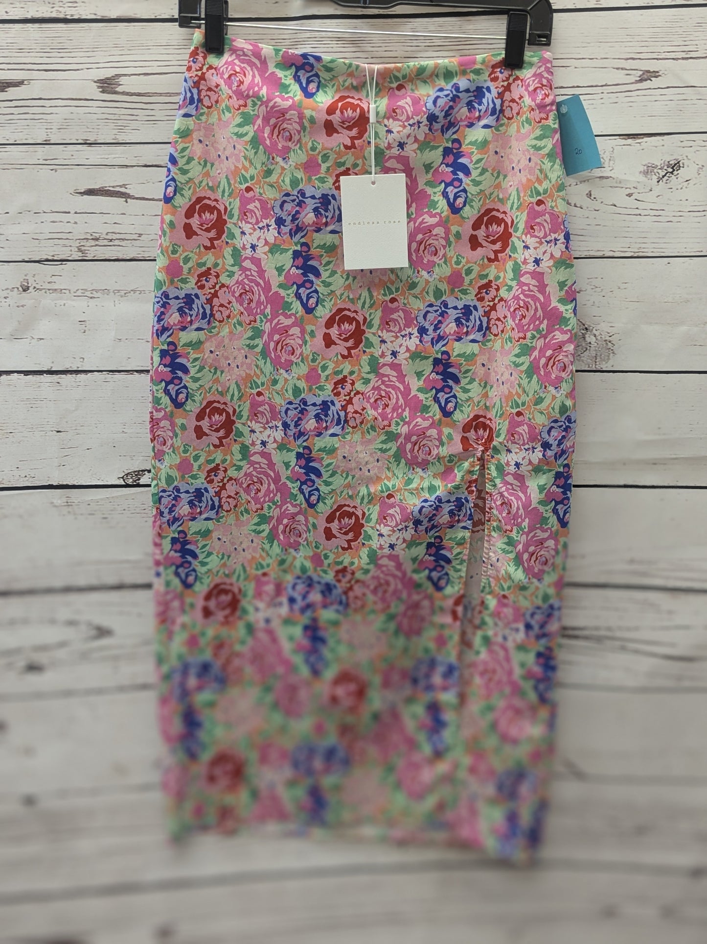 Endless rose skirt size small