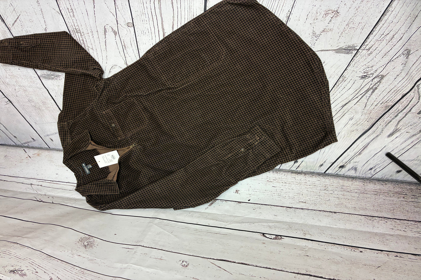 Toad & Co Corduroy Dress Size XL