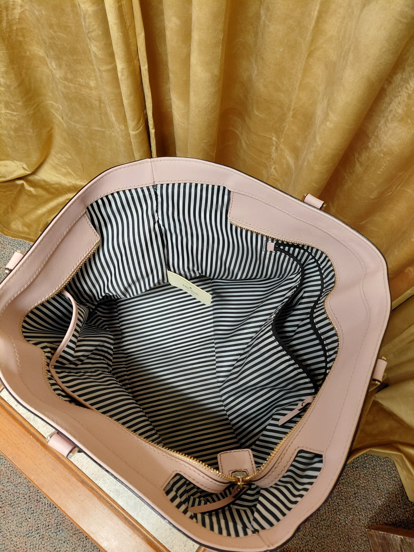 Kate Spade Pink Purse