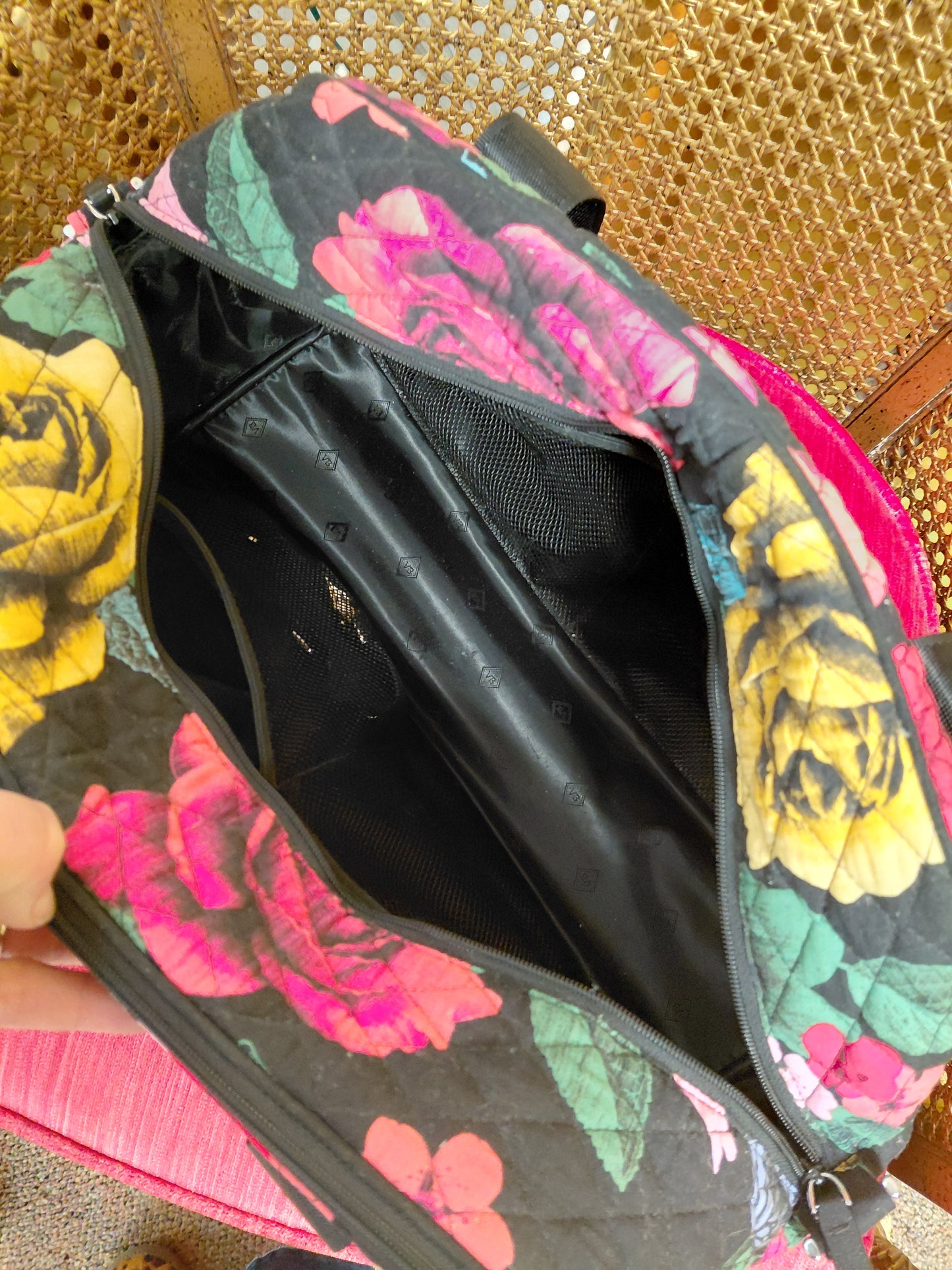 Vera Bradley weekend Bag