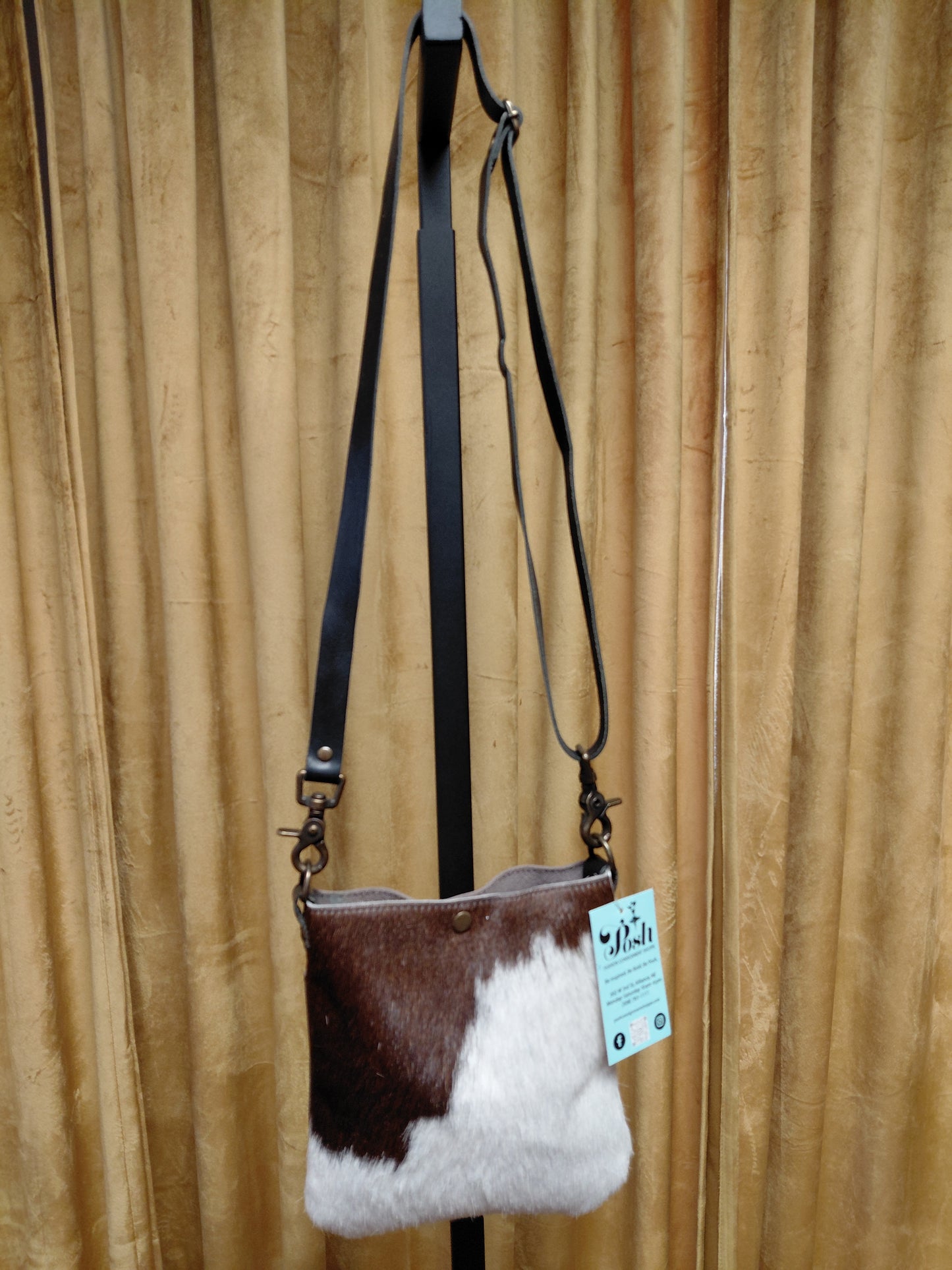 Jills Homestead Fine Leather Purse
