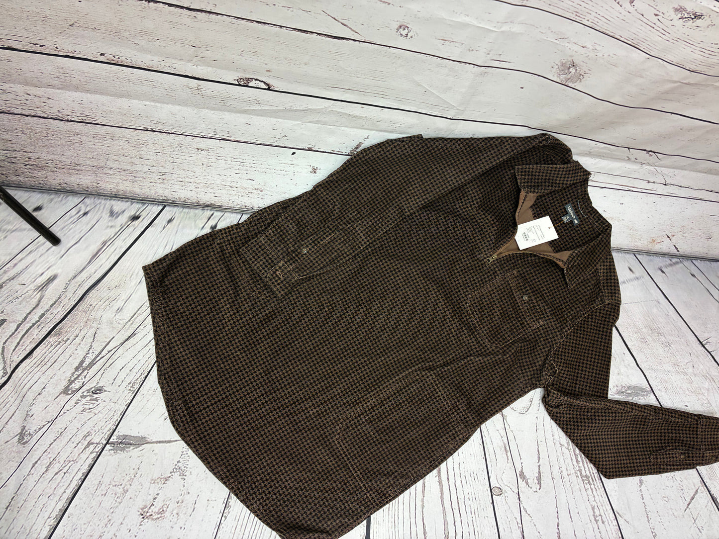 Toad & Co Corduroy Dress Size XL