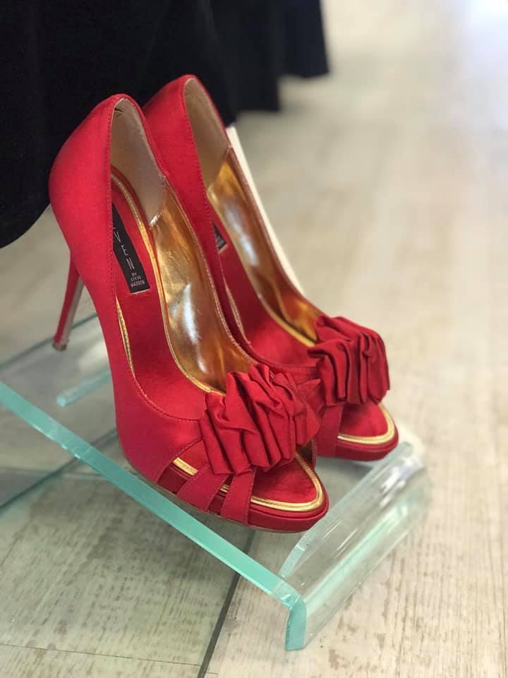 Shoes – Posh Consignment Shoppe