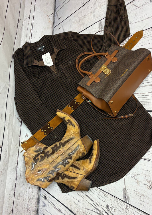 Toad & Co Corduroy Dress Size XL
