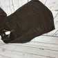 Toad & Co Corduroy Dress Size XL