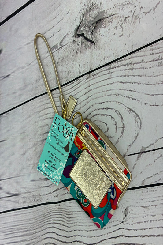 Coach Poppy Coin Purse