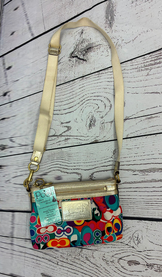 Coach Poppy Purse