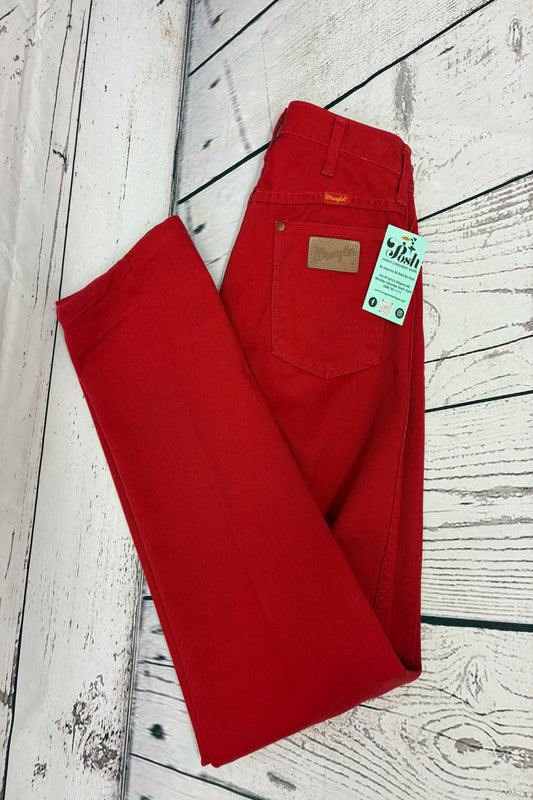 Wrangler Retro Jeans Size 11 X 34