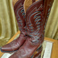 Lucchese Brown Boots Size 10B