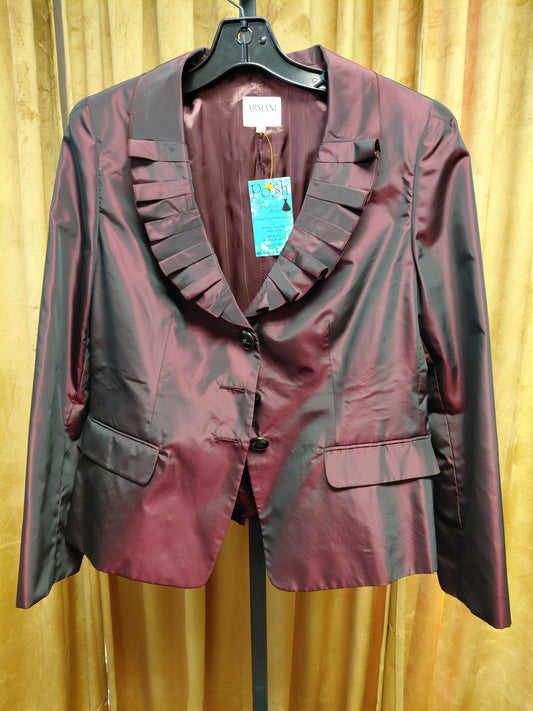 Armani Blazer Size 12