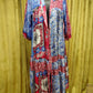 Johnny Was S Button Up Handkerchief Dress