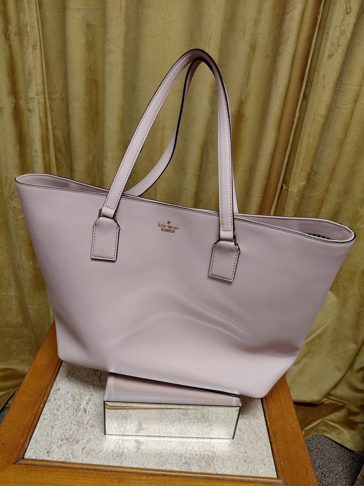 Kate Spade Pink Purse