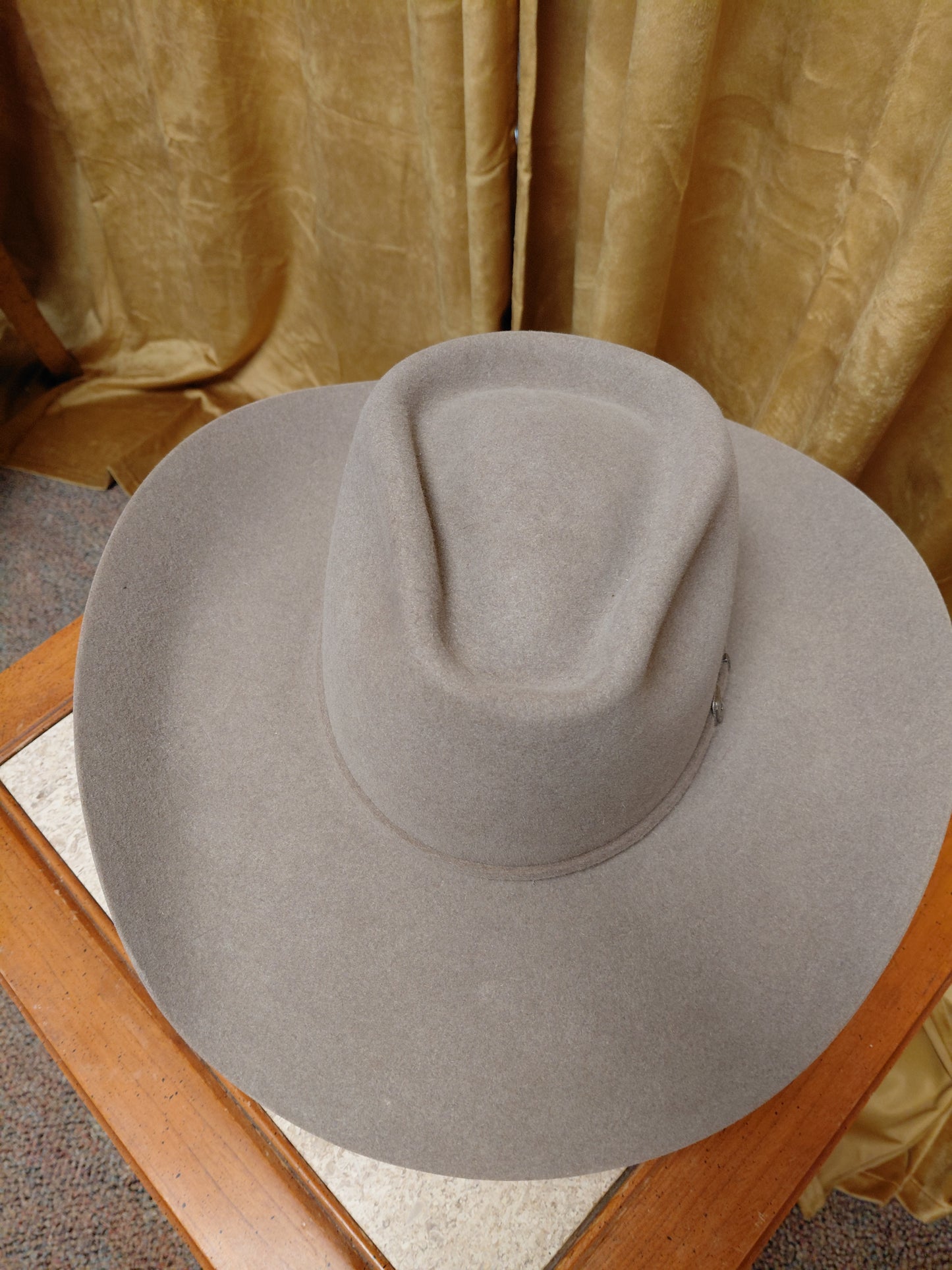 Rodeo King 7X Hat Reg Price $370