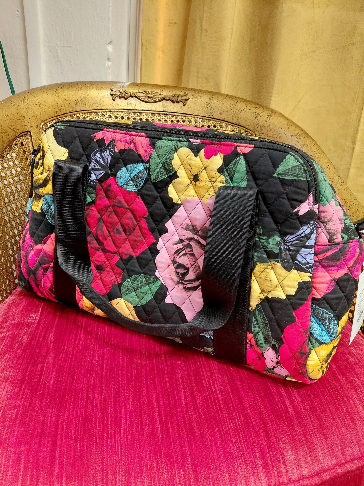 Vera Bradley weekend Bag