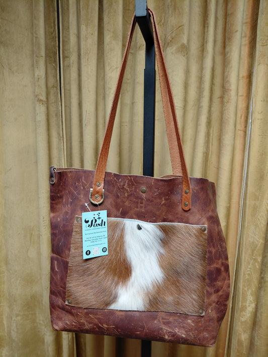 Jills Homestead Fine Leather Purse